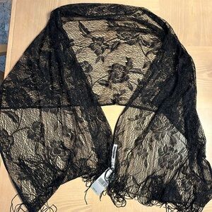 Brand new with tags, Amanda Smith, scarf/pashmina/wrap